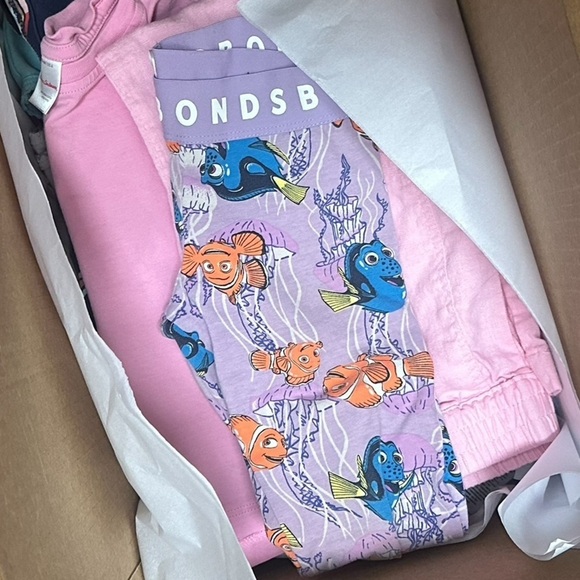 Mystery Lot of 4T/5T Girl Toddler Kid SPRING/SUMMER Clothes up to 20 Items/5lbs - Picture 7 of 7